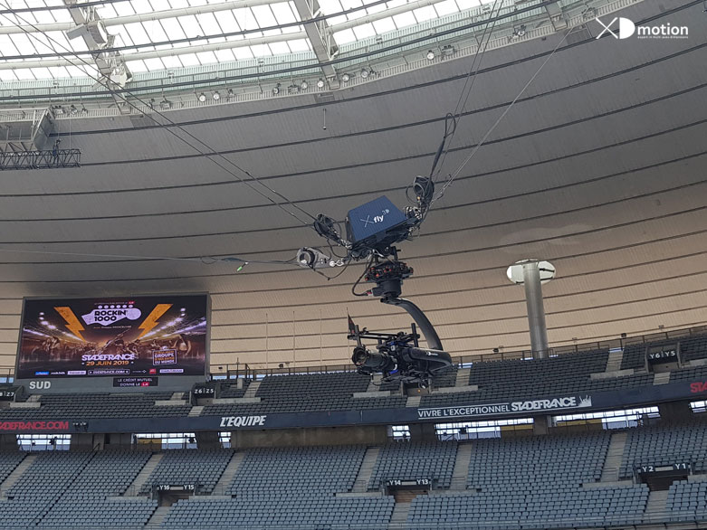 Xfly 3D Stadefrance