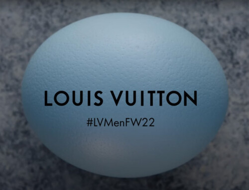 Fashion show Louis Vuitton Men 2022