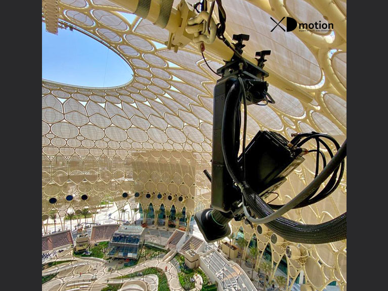 Proteân on Dome Expo Dubai 2020
