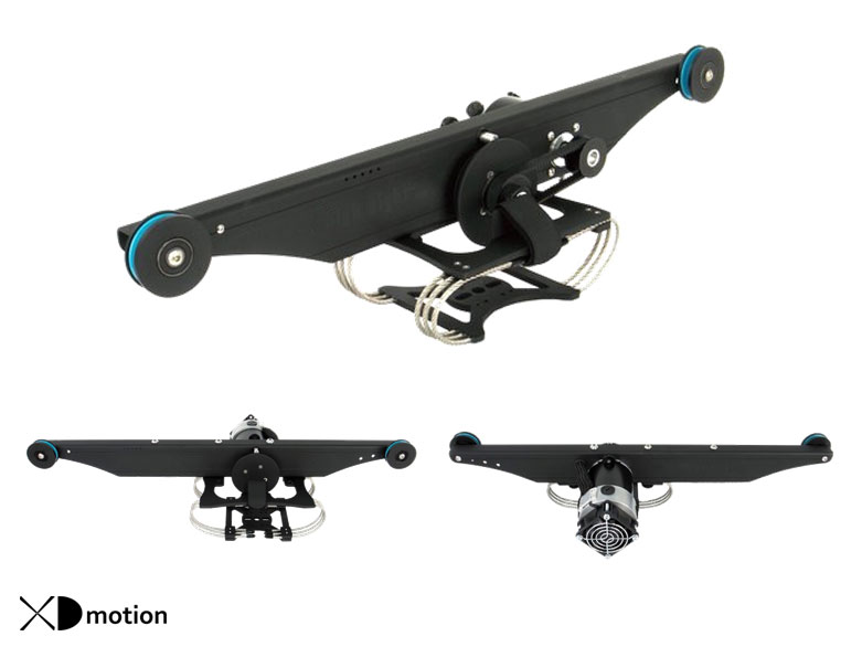 X fly micro cablecam accesories