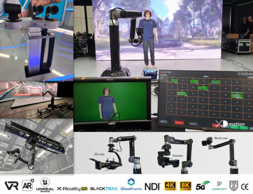 Meet us at NAB – West Hall Booth W3121