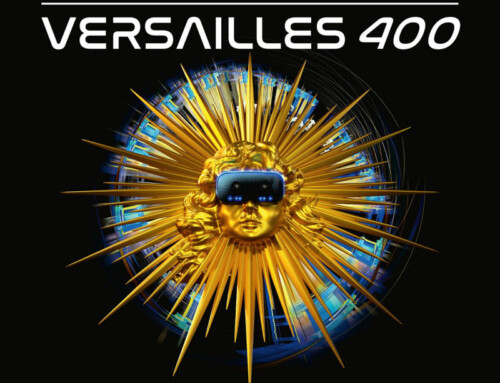 Jean-Michel Jarre concert Live & VR – Versailles 400