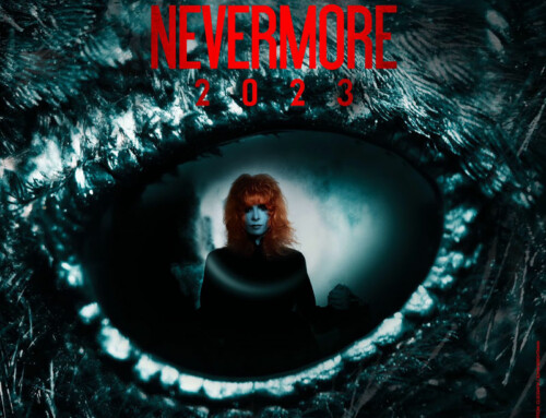Mylene Farmer Nevermore 2023