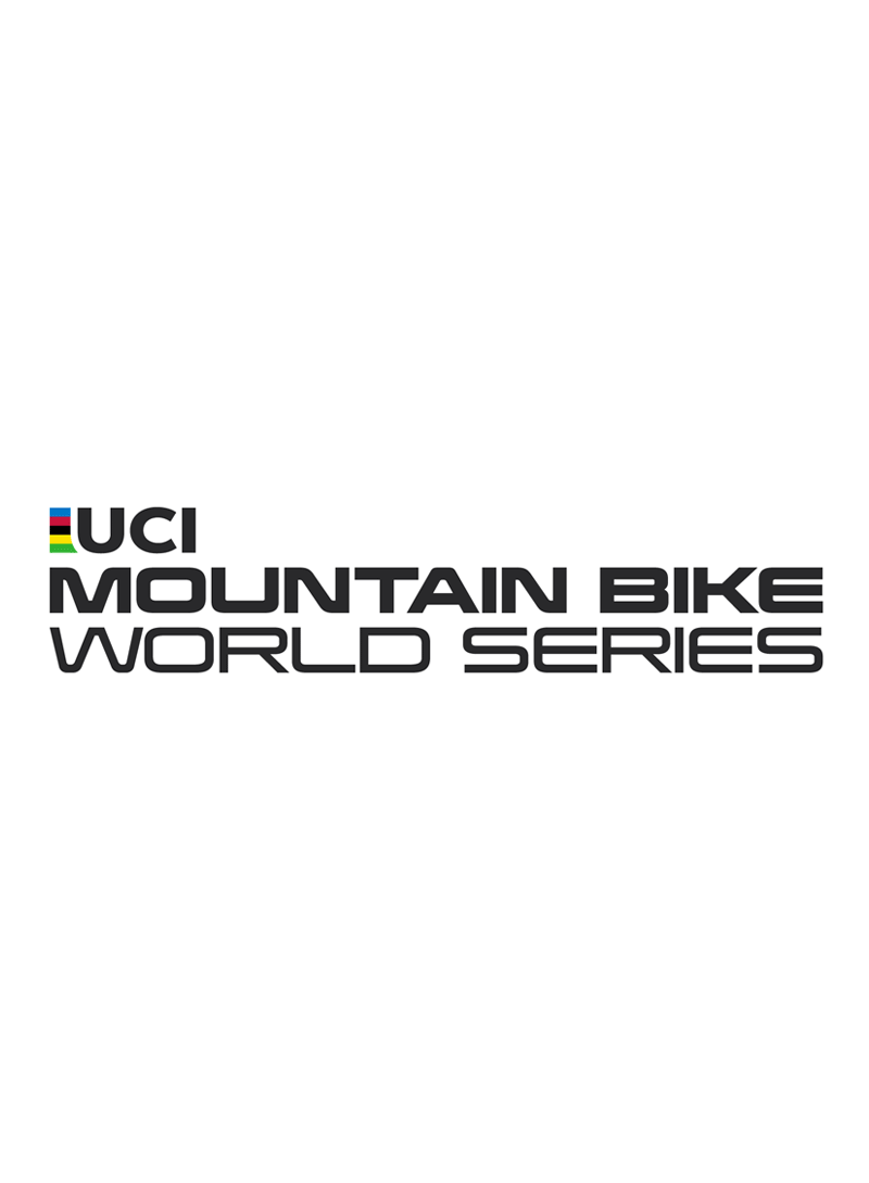 LOGO UCI MTB WORLD SERIES