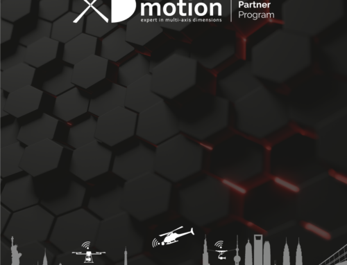 XD motion Launches New Partner Network Program